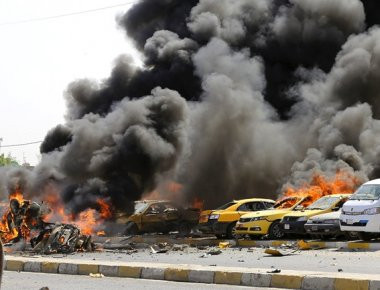 Τουλάχιστον 35 νεκροί από βομβιστικές επιθέσεις του ISIS στο Ιράκ